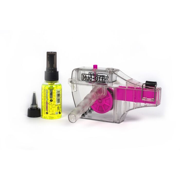 MUC OFF KIT LIMPIADOR DE CADENA