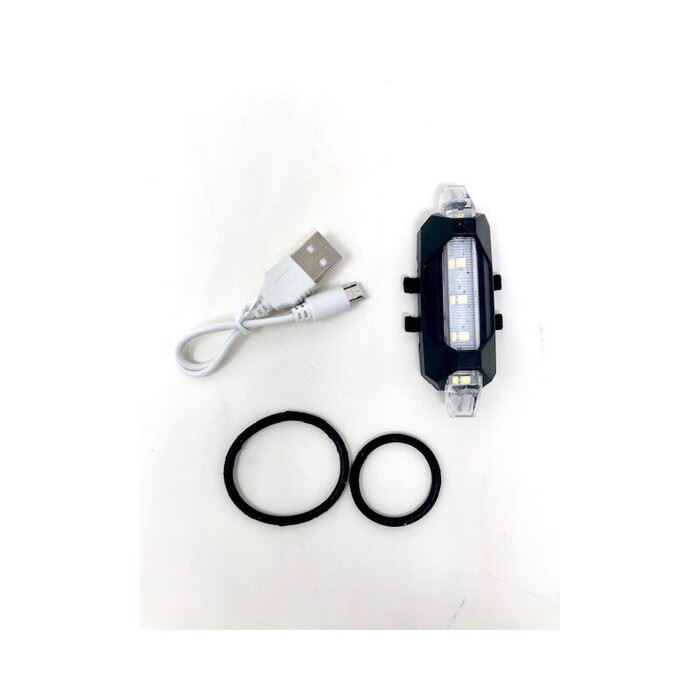 RADICAL MOUNTAIN LUZ DE SEGURIDAD USB RADICAL MTN
