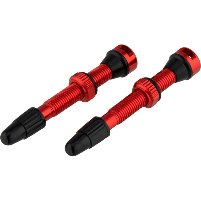 XON COMPONENTS VALVULA FRANCESA TUBULAR XON 45MM ROJO